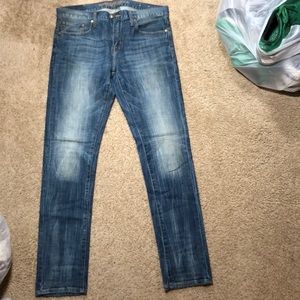 America Eagle slim fit jeans